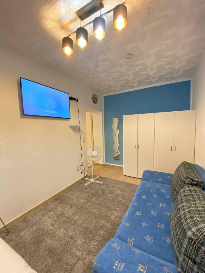 Zentrales Apartment: Kreuzberg, ベルリン エクステリア 写真