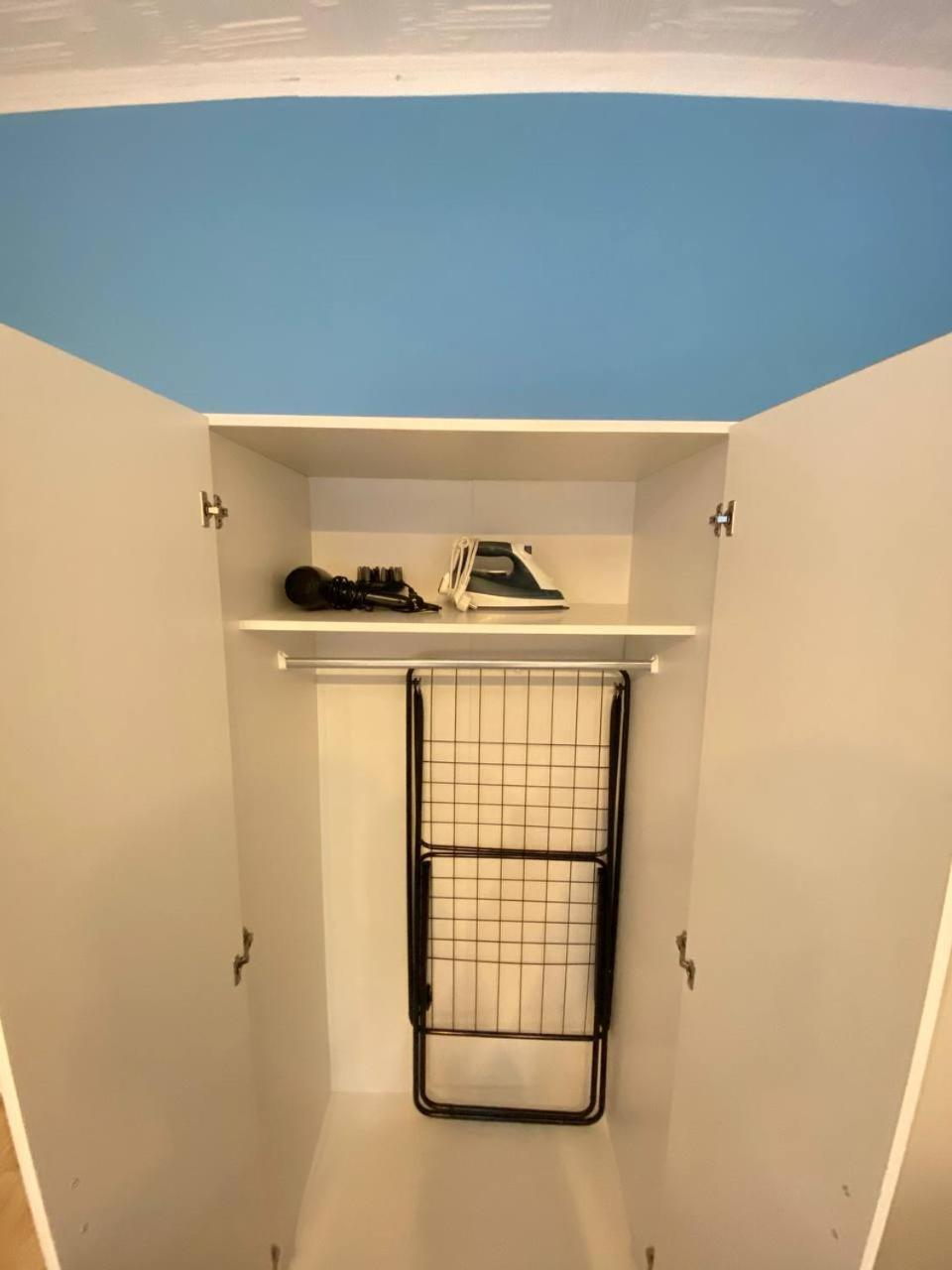 Zentrales Apartment: Kreuzberg, ベルリン エクステリア 写真